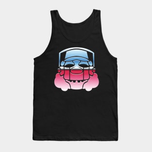 Ottobot Tank Top